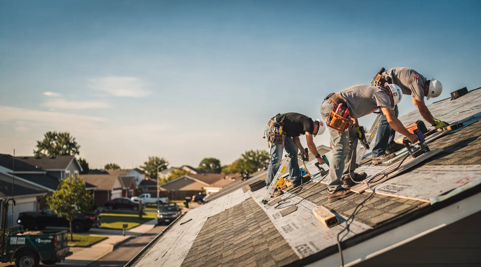 Fascia Leak Repair in Russellville, OH